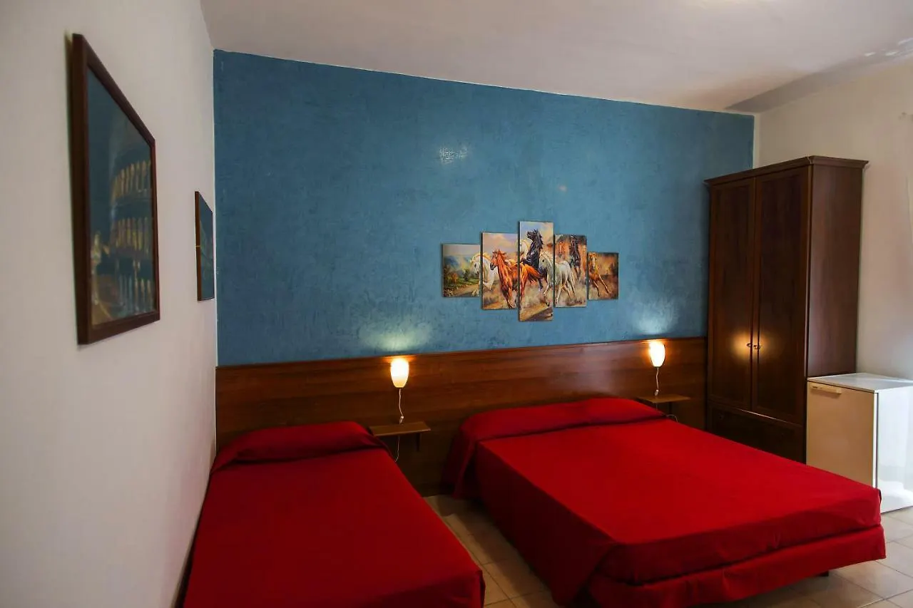 Francesca Tourist Apartment 로마 이탈리아