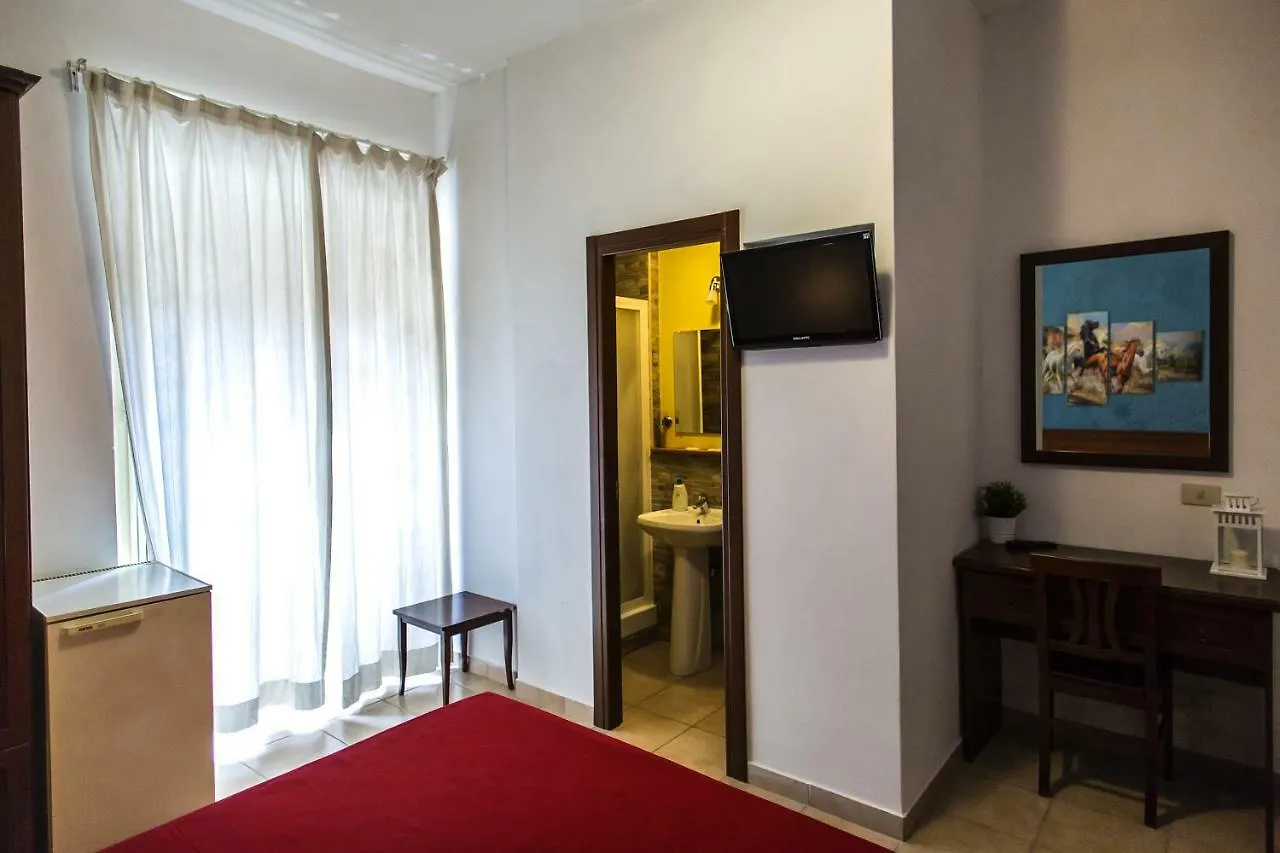Francesca Tourist Apartment 로마