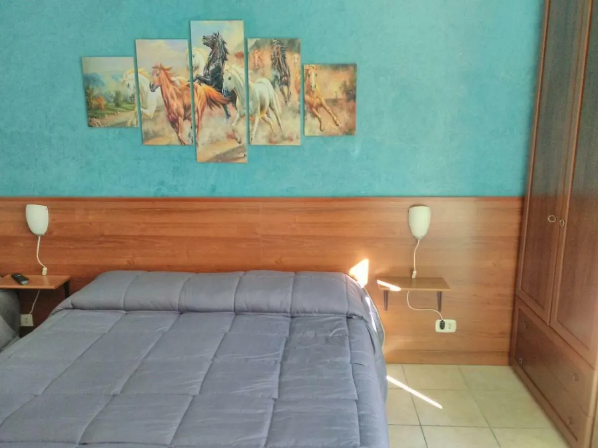 게스트하우스 Francesca Tourist Apartment 로마